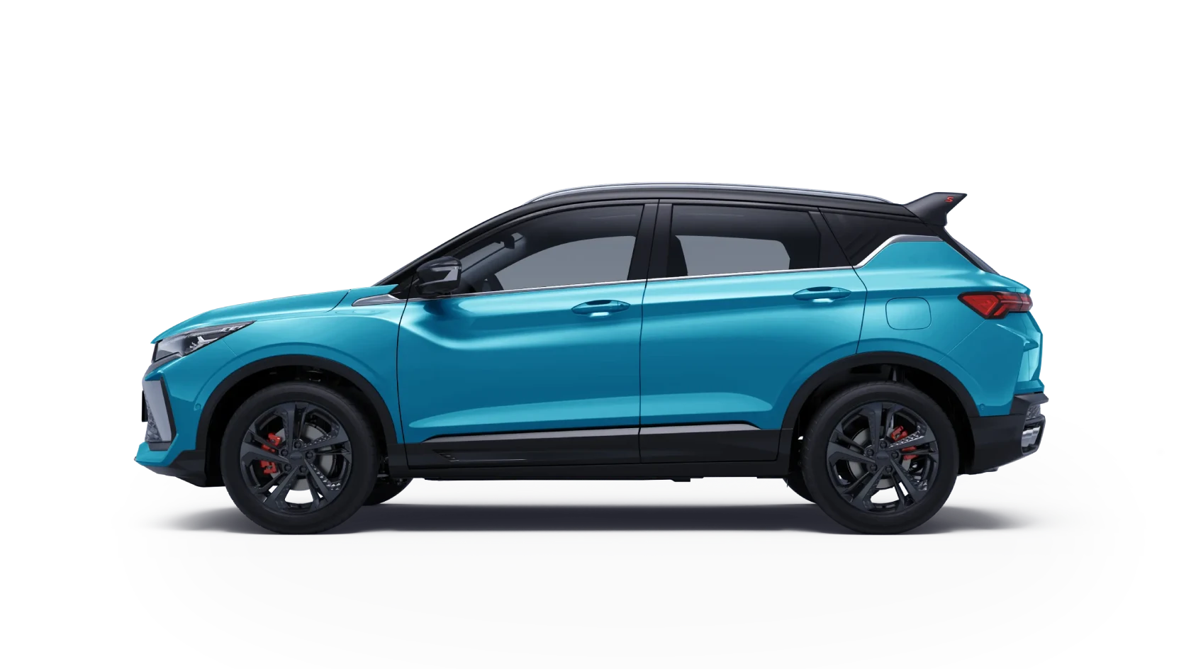 Geely Coolray 1.5T Люкс 2026 года в наличии в Саратове