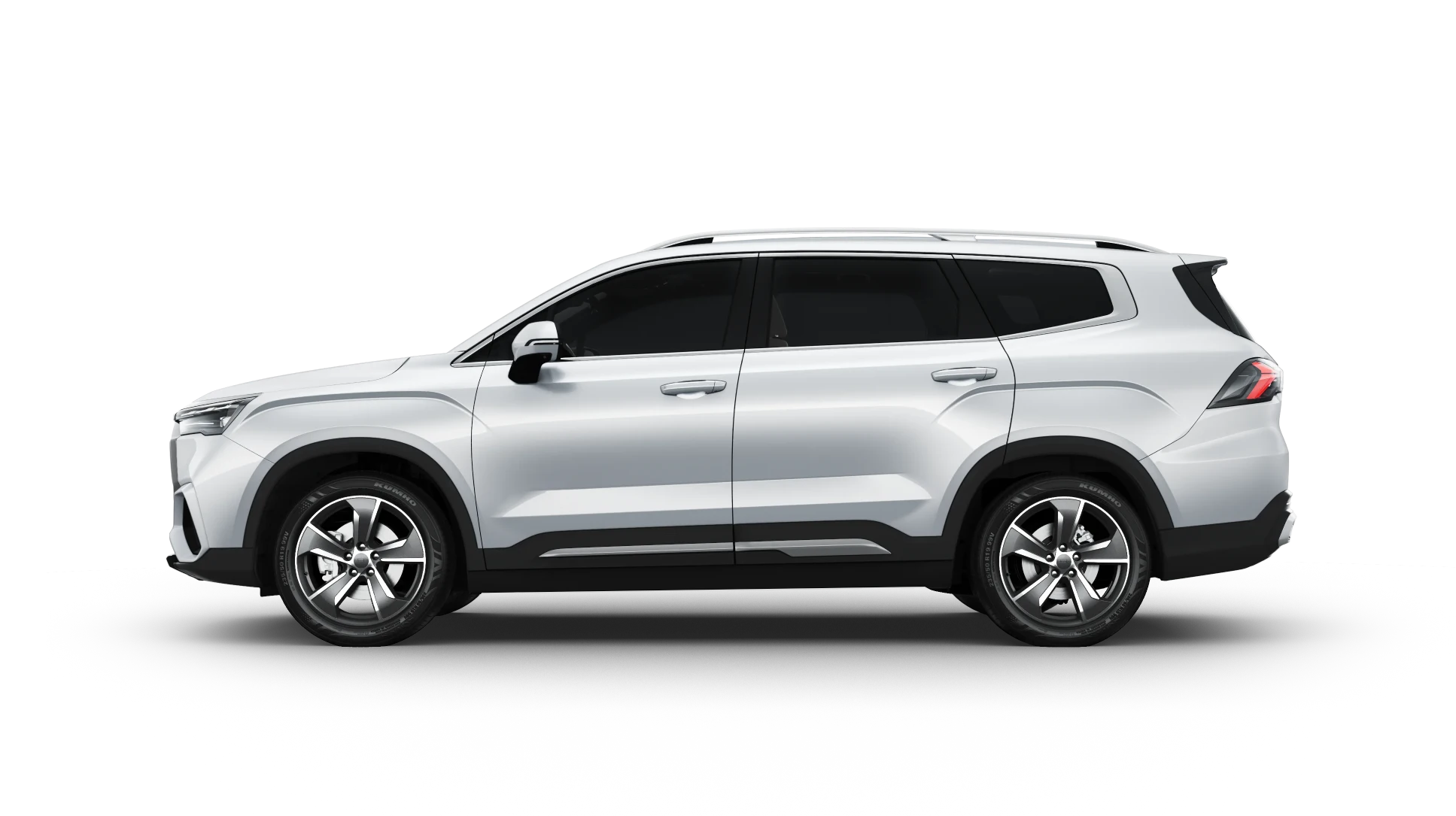 Geely Okavango 2.0T Флагман 2026 года в наличии в Саратове