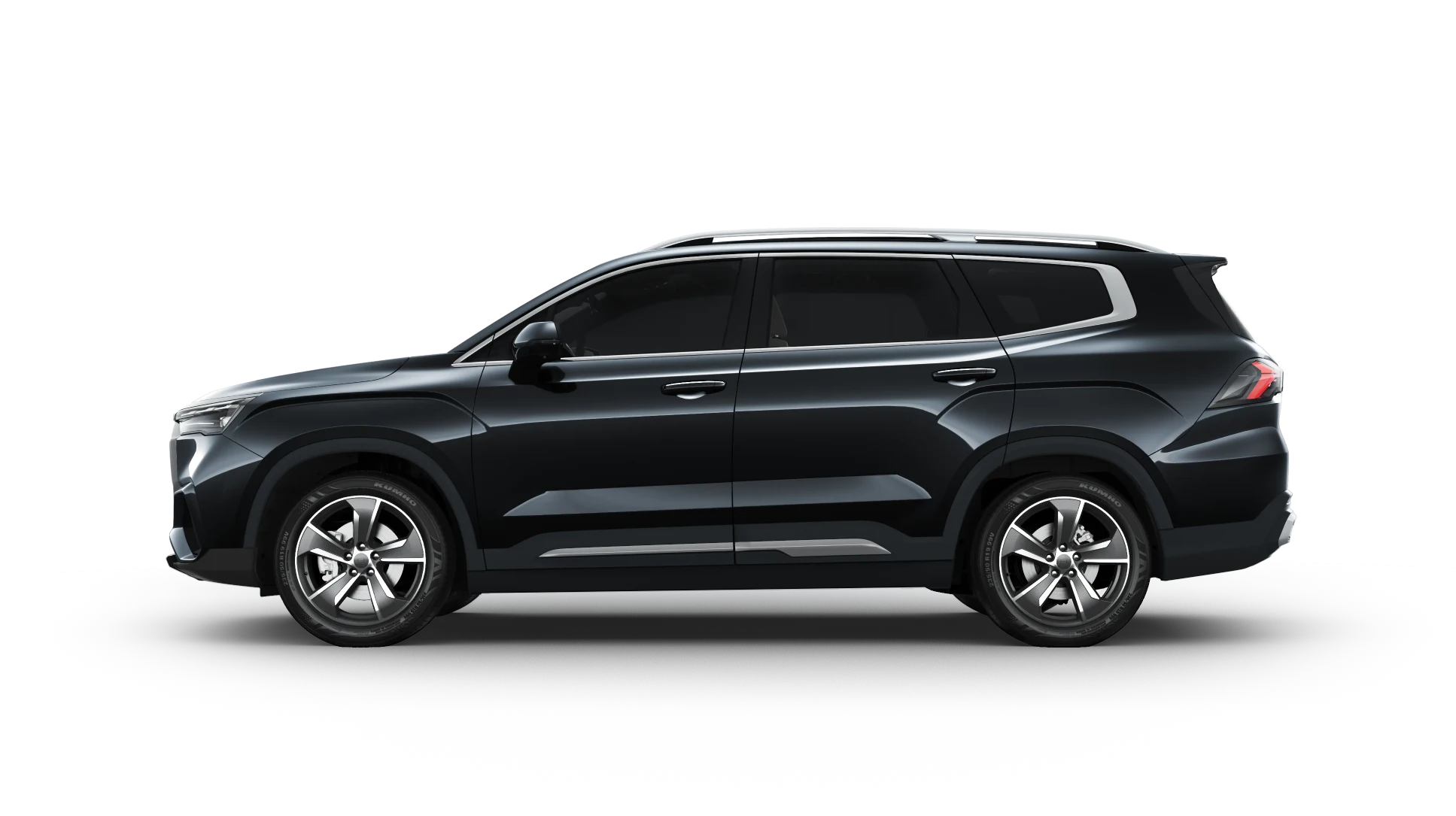Geely Okavango 2.0T Люкс 2026 года в наличии в Саратове