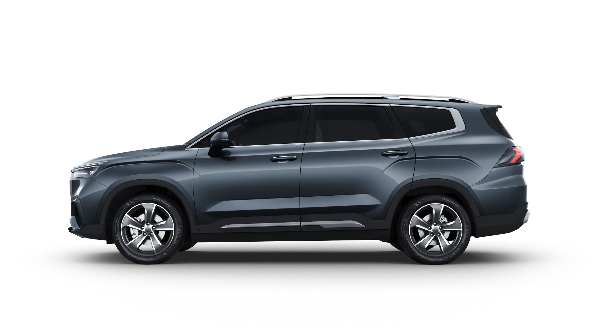 Geely Okavango 2.0T Люкс 2026 года в наличии в Саратове