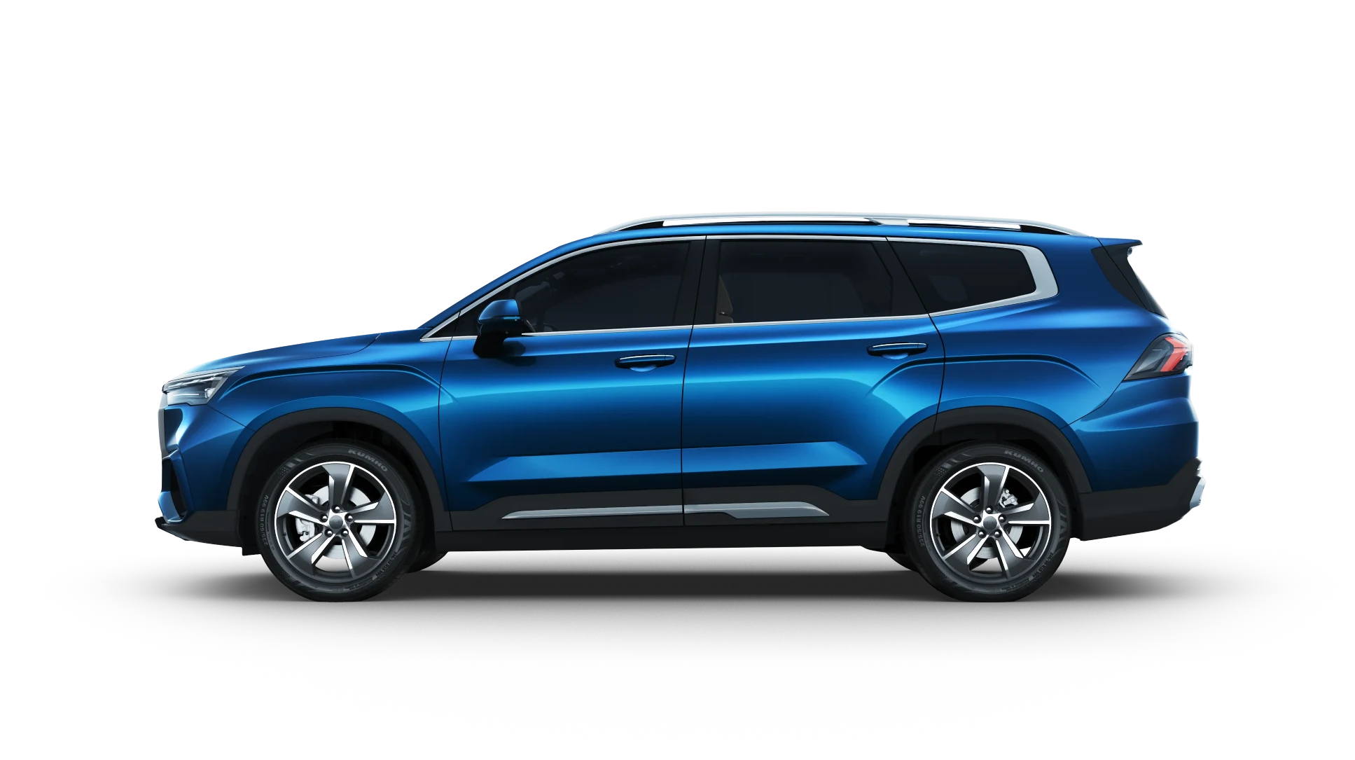 Geely Okavango 2.0T Люкс 2026 года в наличии в Саратове